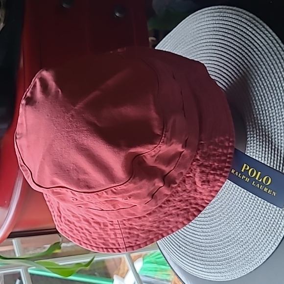 Ralph Lauren Bucket Hat - Picture 4 of 8